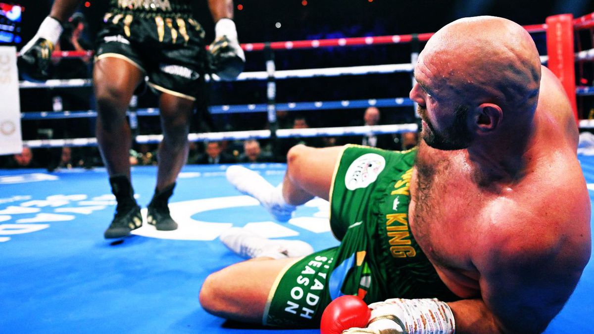 Tyson Fury Defeats Francis Ngannou in Heavyweight Boxing Showdown in Riyadh