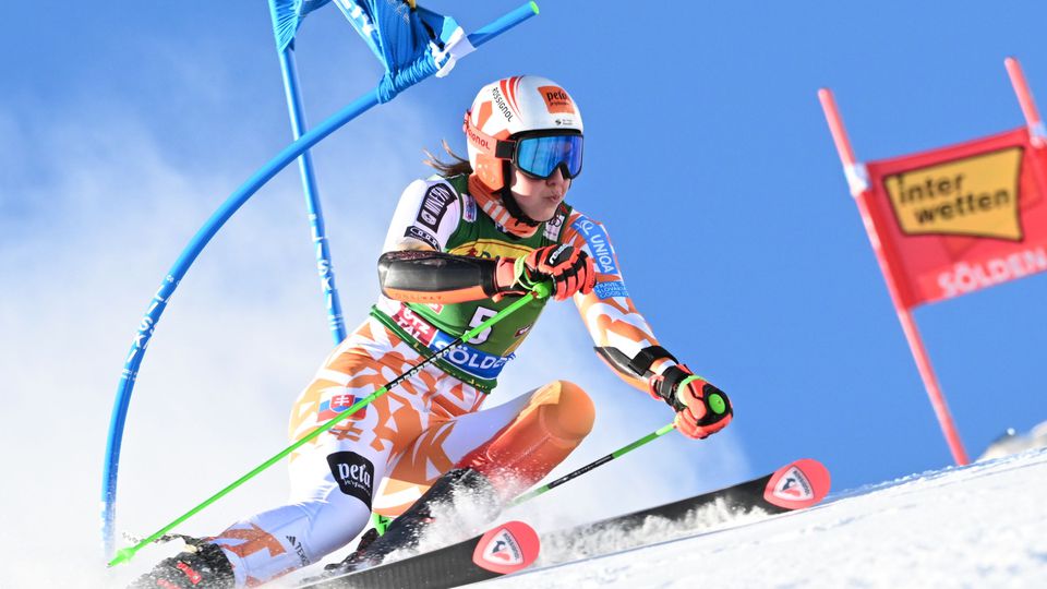 Petra Vlhová spoznala štartové číslo v nedeľnom slalome v americkom Killingtone