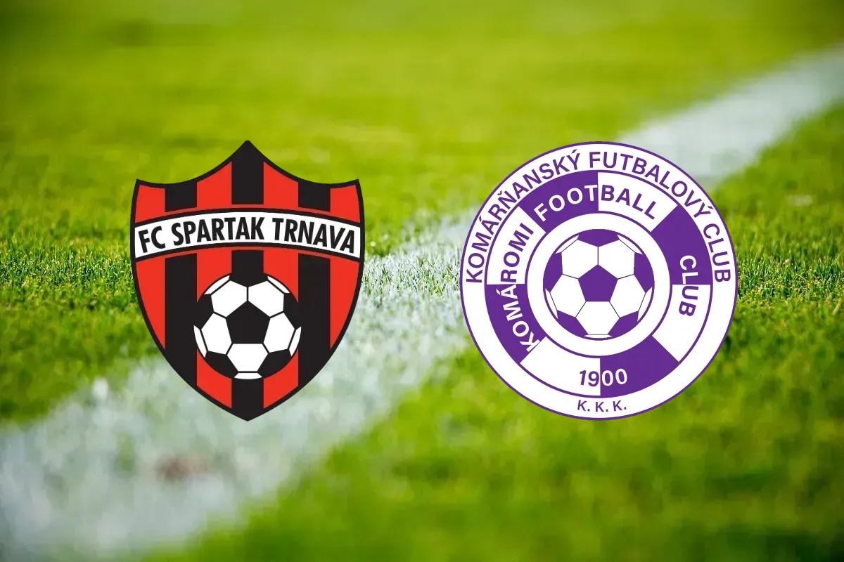 FC Spartak Trnava – KFC Komárno