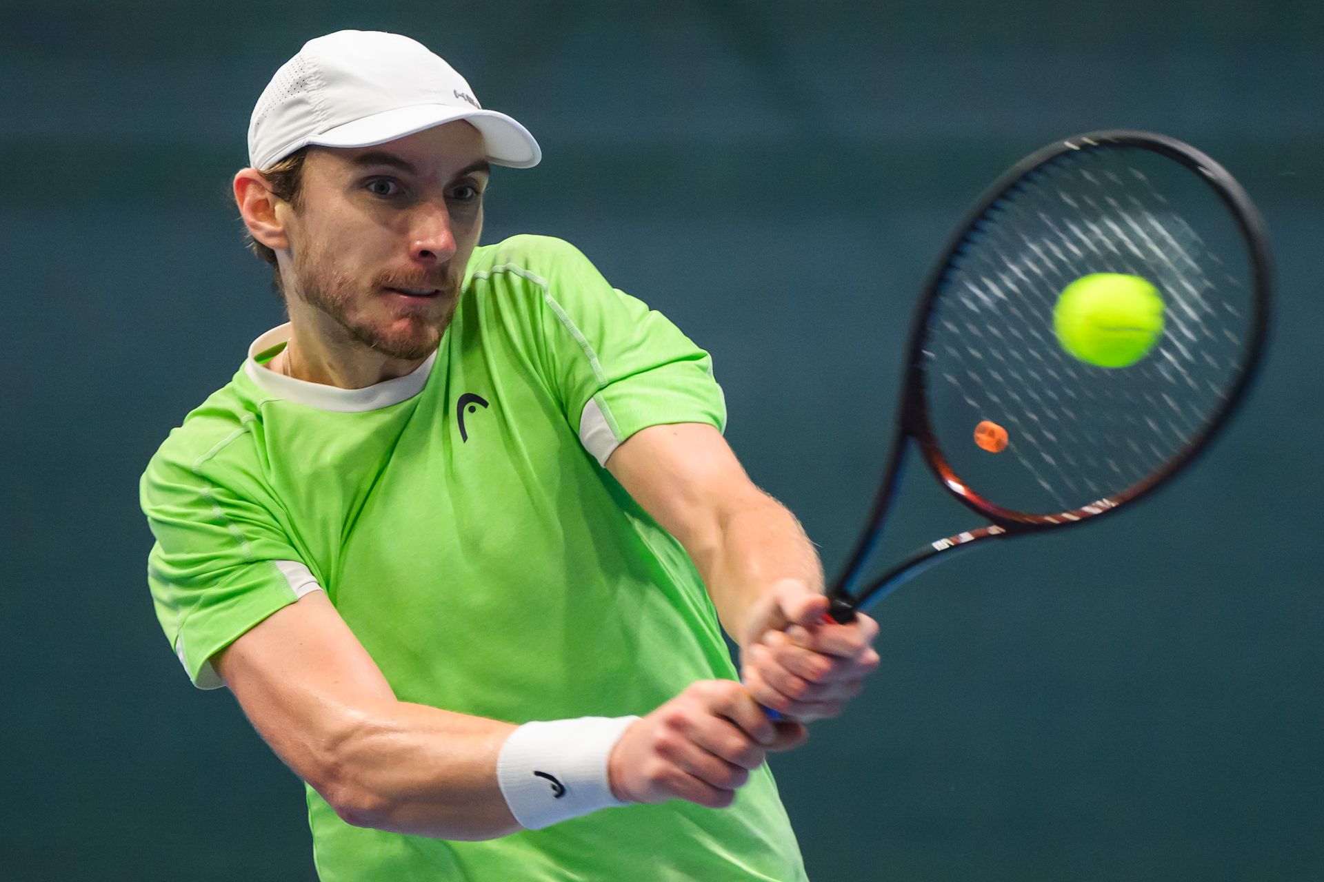 Lukáš Klein - Raphael Collignon. Zdroj: TASR