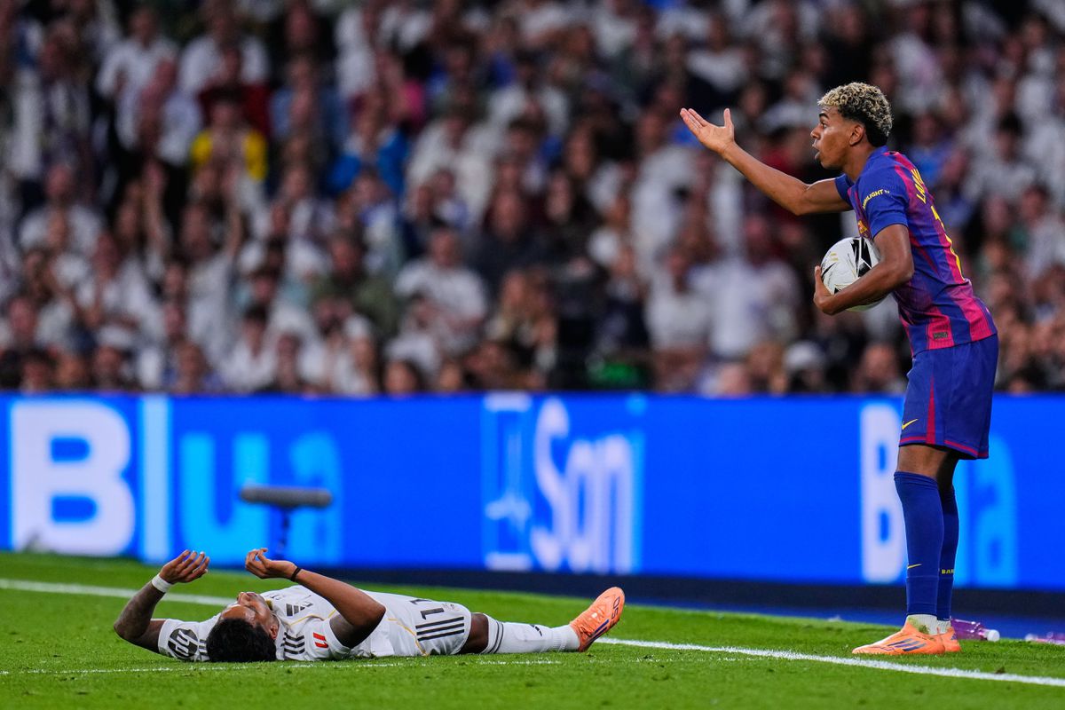 Ďalšie senzačné odhalenie. Čo zakričal Yamal Viníciusovi? Mohlo sa to skončiť škandálom