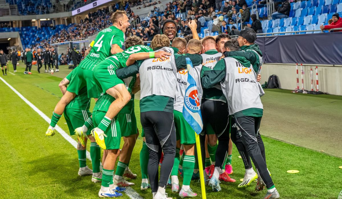 Šokovať Slovan im pomohli slová trénera. Kapitán Prešova prezradil aj bonmot po zápase