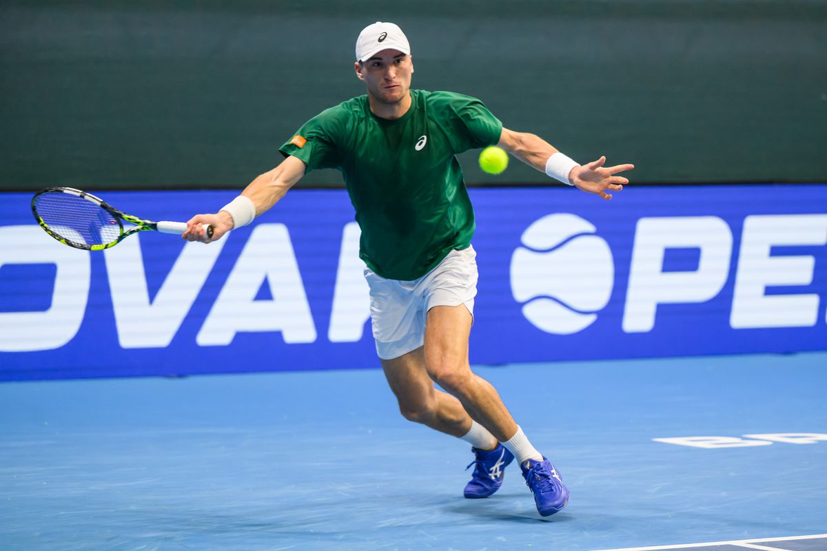 Slovak Open: Premožiteľ Kleina je v semifinále, medzi TOP 4 je aj Blockx