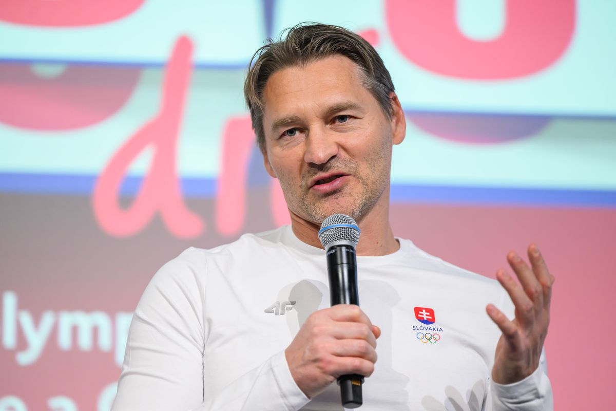 Országh pred ZOH 2026 hľadá chémiu, vyjadril sa aj k pozícii Craiga Ramsayho