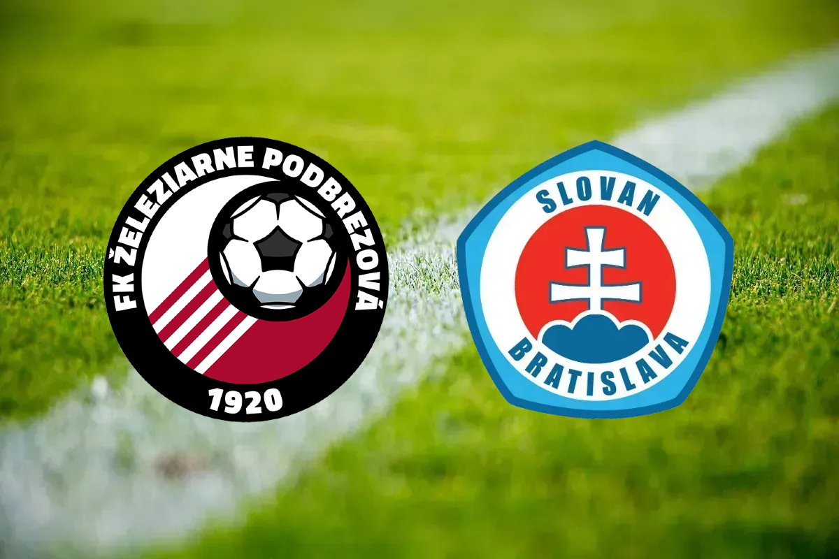 FK Železiarne Podbrezová – ŠK Slovan Bratislava