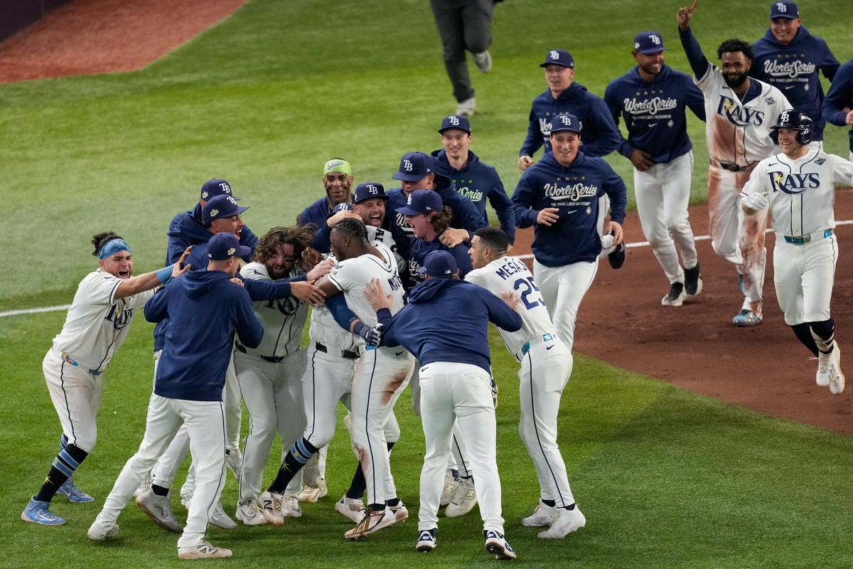 MLB: O majstrovi sa ešte nerozhodlo. Tampa Bay odvrátila prvý mečbal
