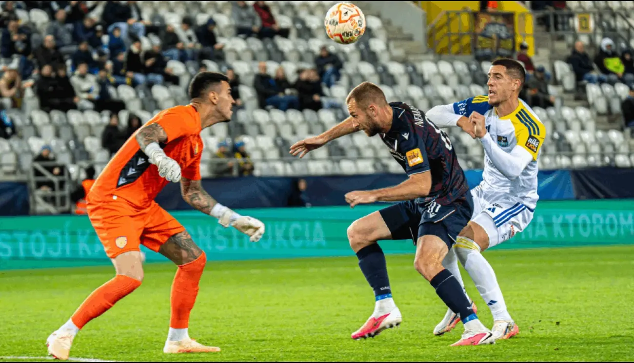 FC Košice - DAC Dunajská Streda. Zdroj: FC Košice