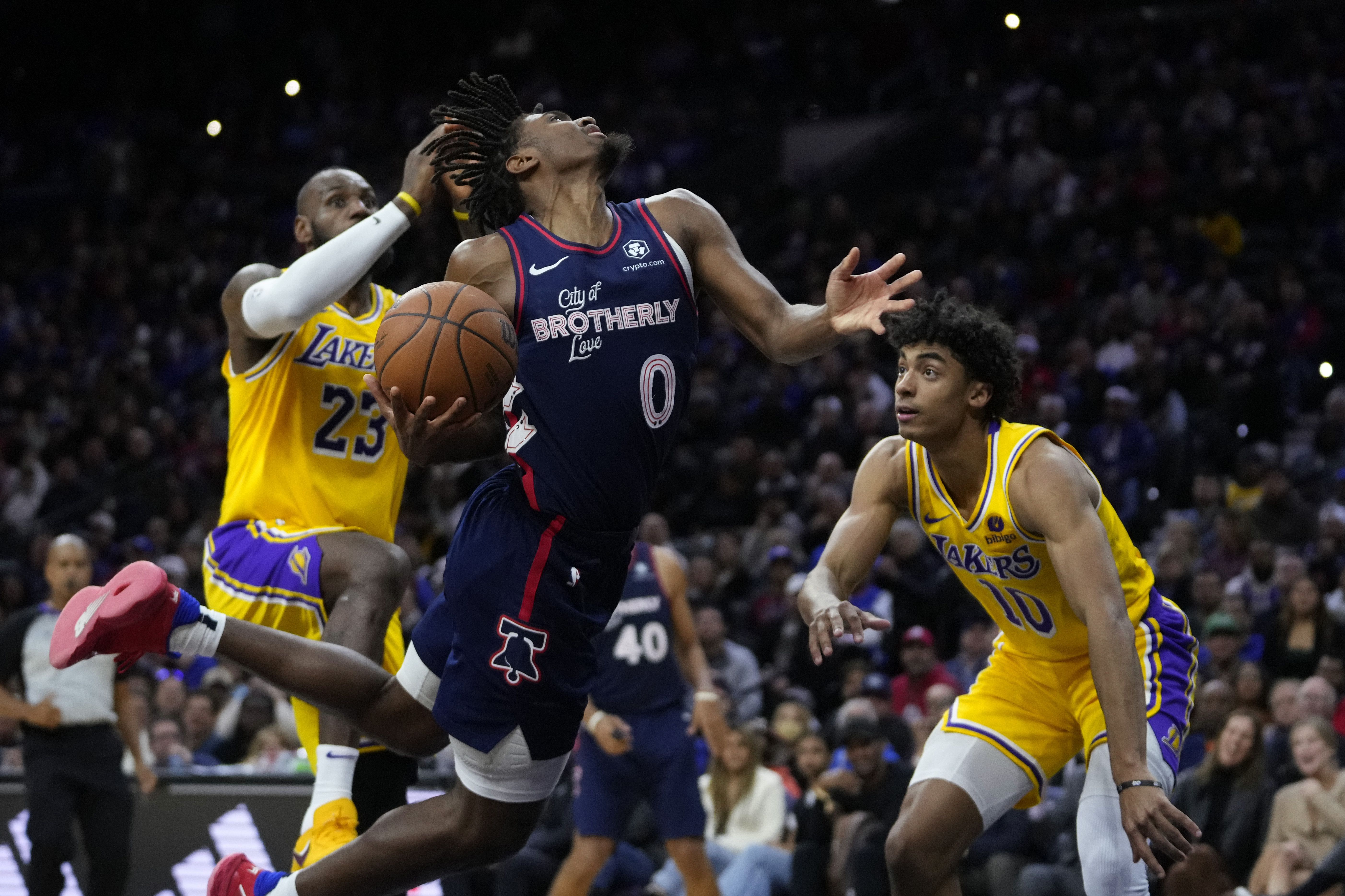 LeBron James Suffers Highest Career Loss As Los Angeles Lakers Fall To ...