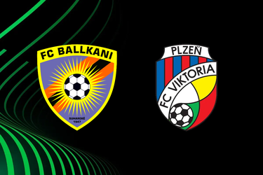 FC Ballkani - FC Viktoria Plzeň