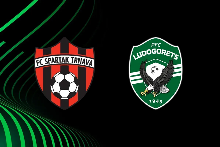 FC Spartak Trnava – PFK Ludogorets Razgrad (komentarz audio)