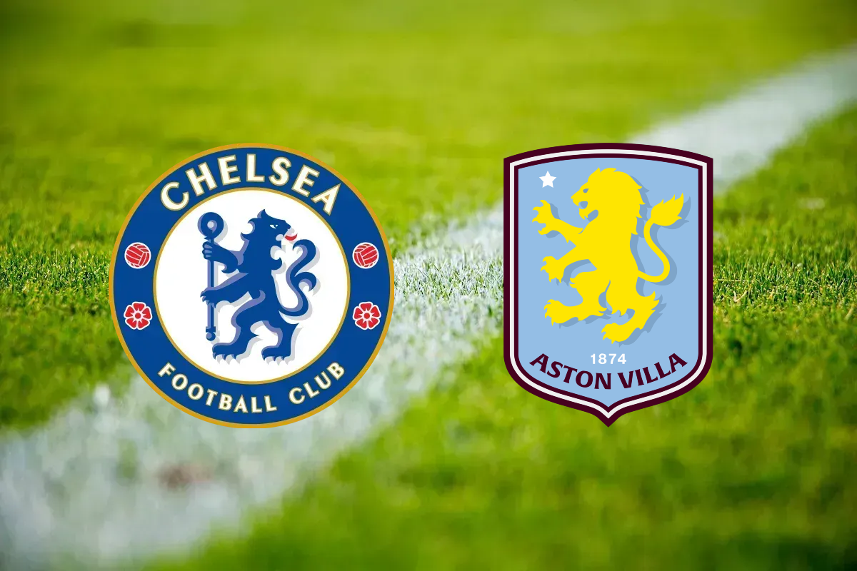 ONLINE Chelsea FC - Aston Villa FC / Premier League