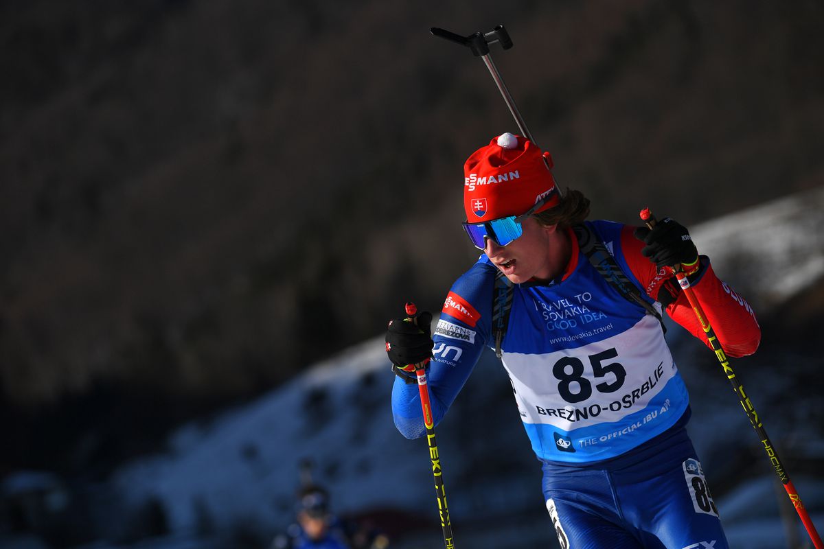 IBU Cup: V Osrblí sa z triumfu radoval Pircher. Zo šestice Slovákov skončil najvyššie Adamov