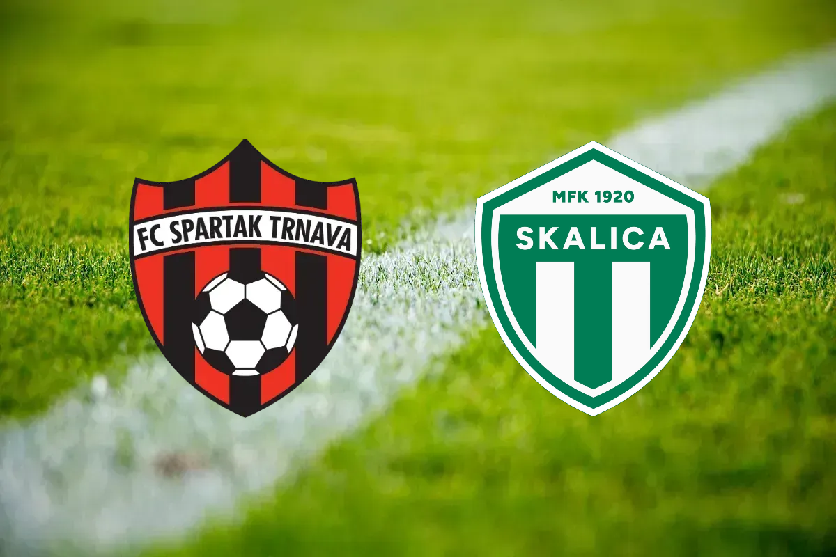 FC Spartak Trnava – MFK Skalica