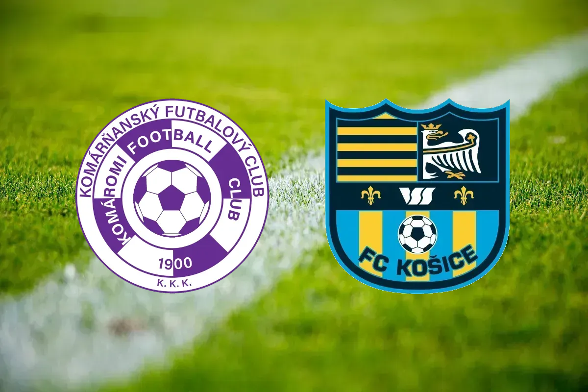 KFC Komárno – FC Košice