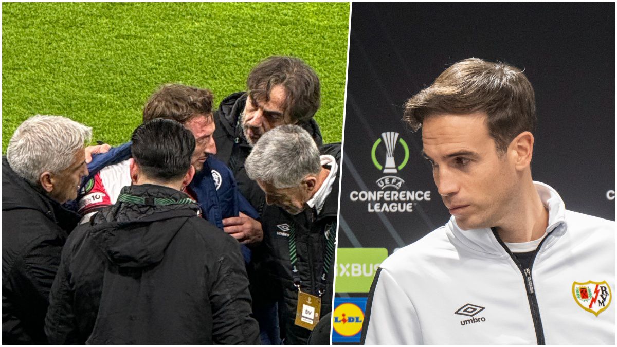 VIDEO Jeden z najhorších dní a rana. Tréner Vallecana po Slovane aj k incidentu, ktorý ním otriasol