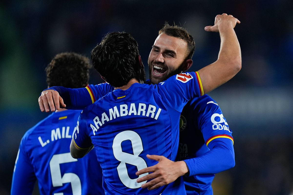 Diváci v Madride veľa gólov nevideli. O triumfe Getafe rozhodol uruguajský stredopoliar