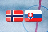 ONLINE: Nórsko - Slovensko (MS v hokeji U18)