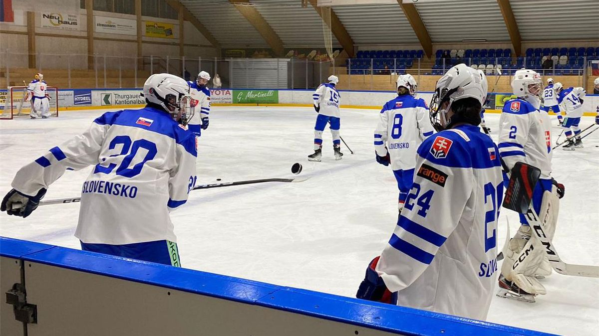 Slovakian Under-16 Hockey Team Wins Second Victory at Five Nations Tournament