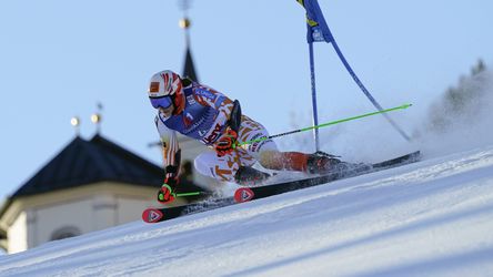 Petra Vlhová dnes bojuje v 2. kole obrovského slalomu v Lienzi (audiokomentár)