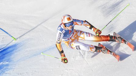 Petra Vlhová dnes bojuje o víťazstvo v 2. kole obrovského slalomu v Kranjskej Gore (audiokomentár)