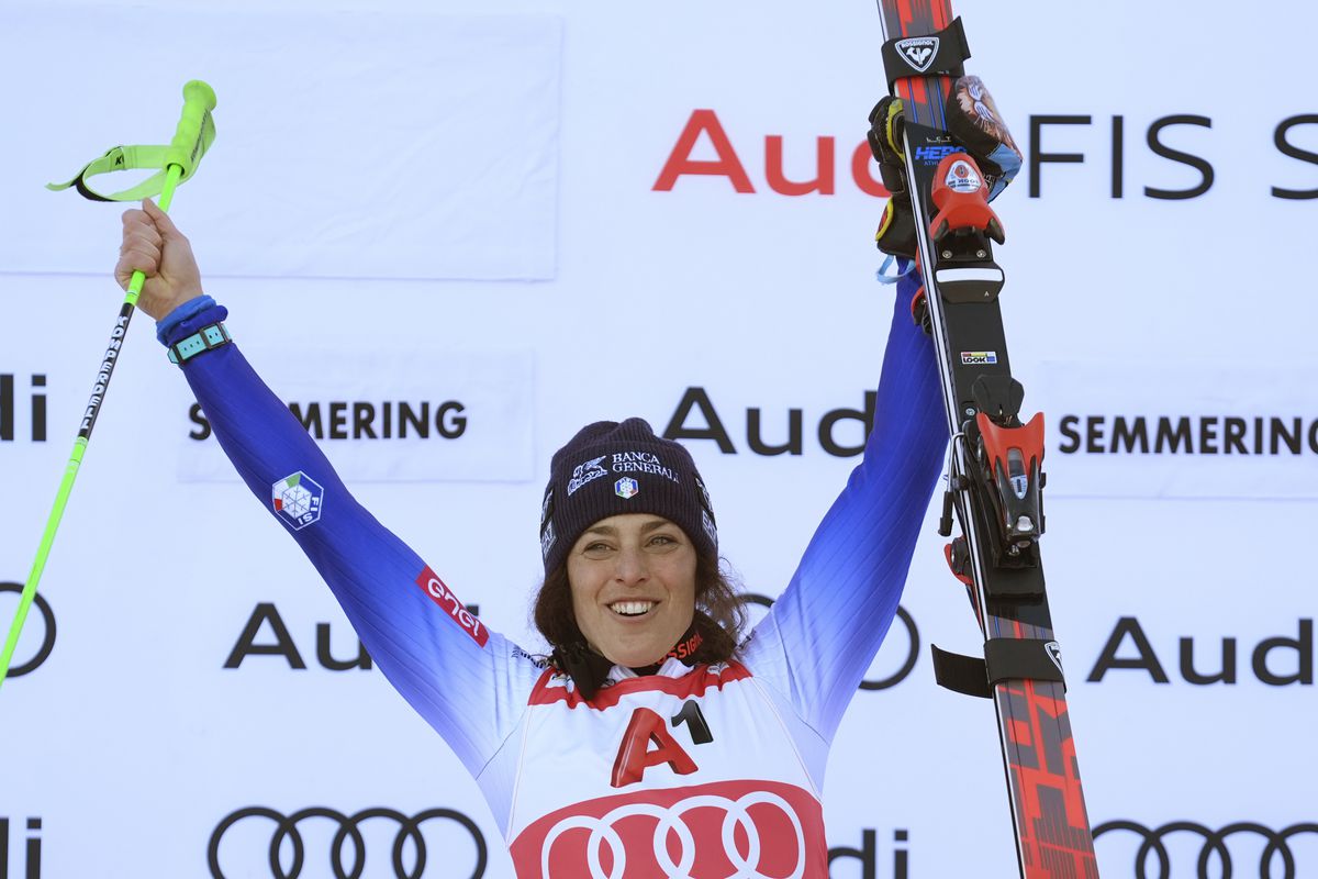 Stihne domácu olympiádu? Víťazka Svetového pohára sa vrátila do tréningového procesu