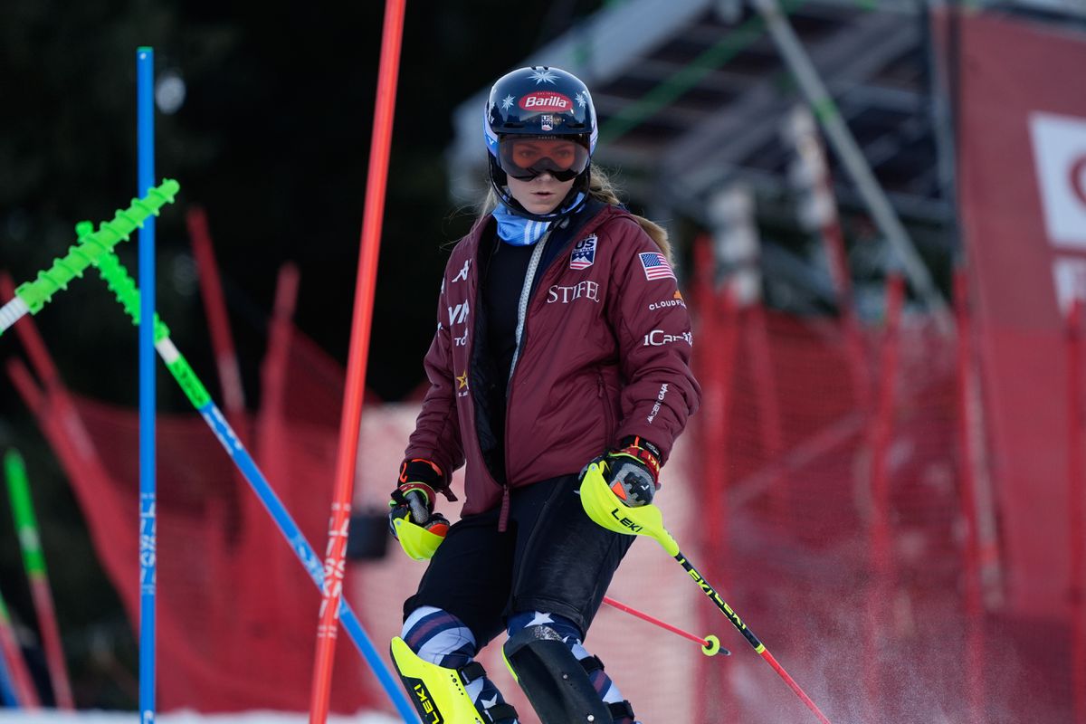 Mikaela Shiffrinová vydupala zmenu trate a nahnevala súperky: Hranica bola prekročená