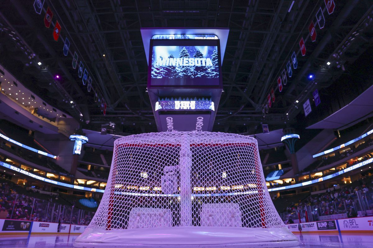 MS v hokeji do 20 rokov 2026: Program dňa - nedeľa 28. december