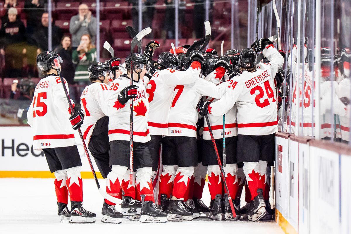 Veľká senzácia sa nekonala. Kanaďania nedovolili Lotyšsku napodobniť minuloročný šampionát