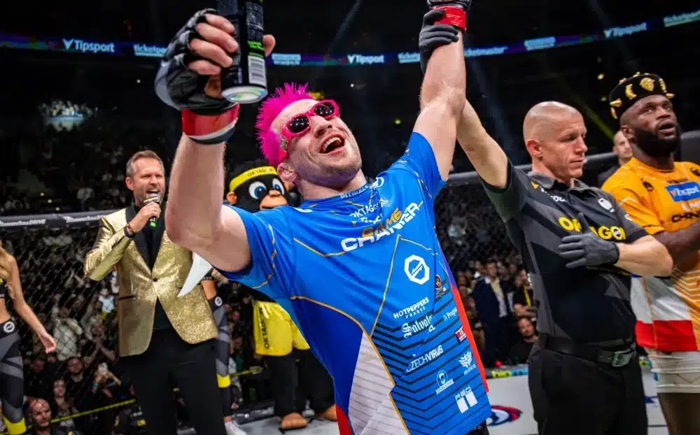 Bývalý šampión David Kozma dostal za súpera do Ostravy prekvapivé, no staronové meno Oktagonu