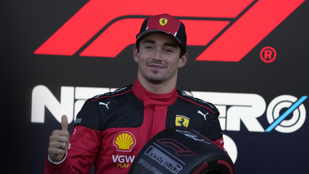 Ferrari tají, koľko bude Charles Leclerc zarábať. Taliani zverejnili detaily jeho novej zmluvy