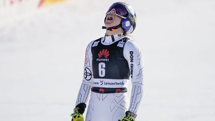 Súperka Petry Vlhovej nie je schopná lyžovať: Som slabá ako kura. Verím, že ma dajú dokopy