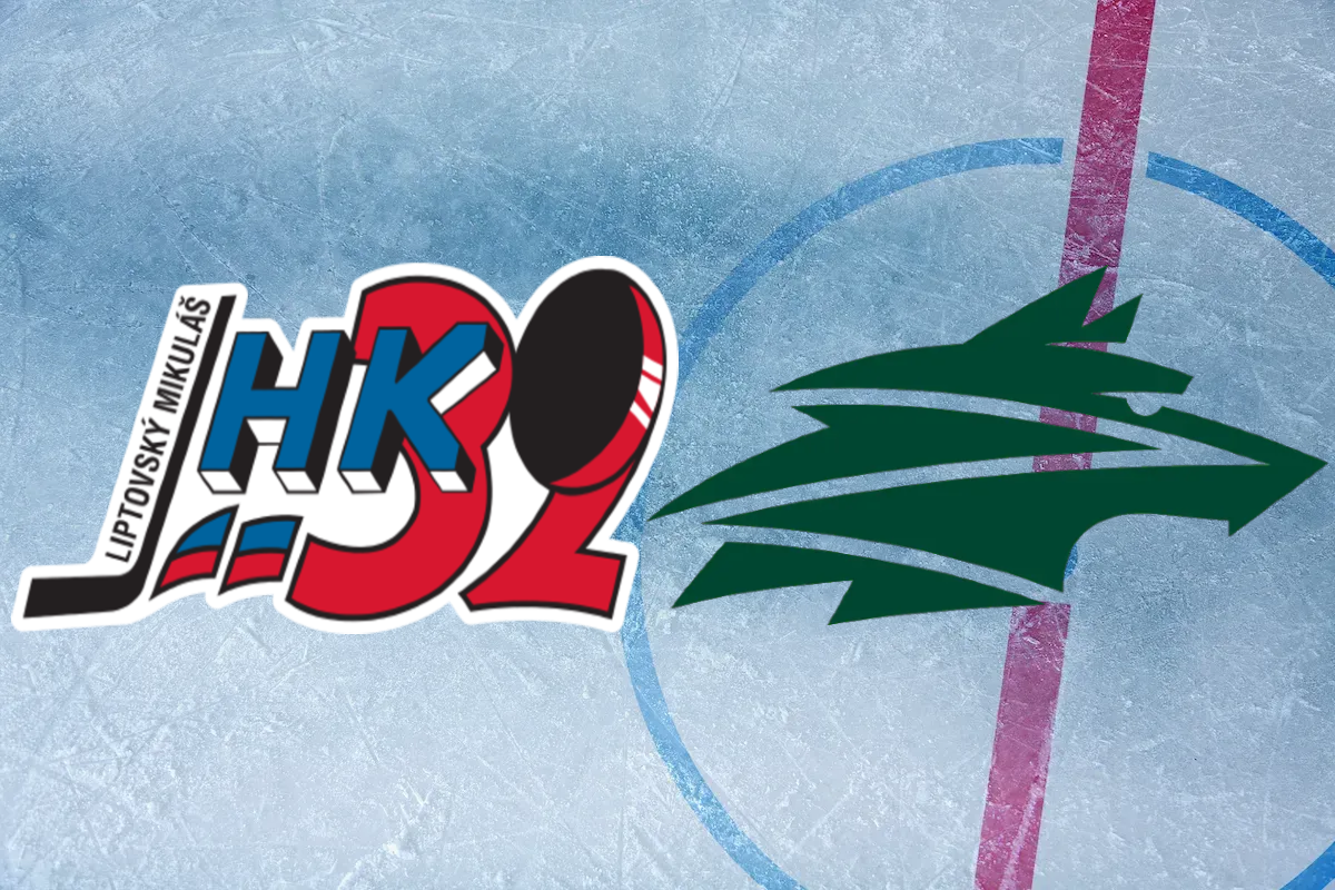 ONLINE HK 32 Liptovský Mikuláš - Vlci Žilina / Tipsport liga