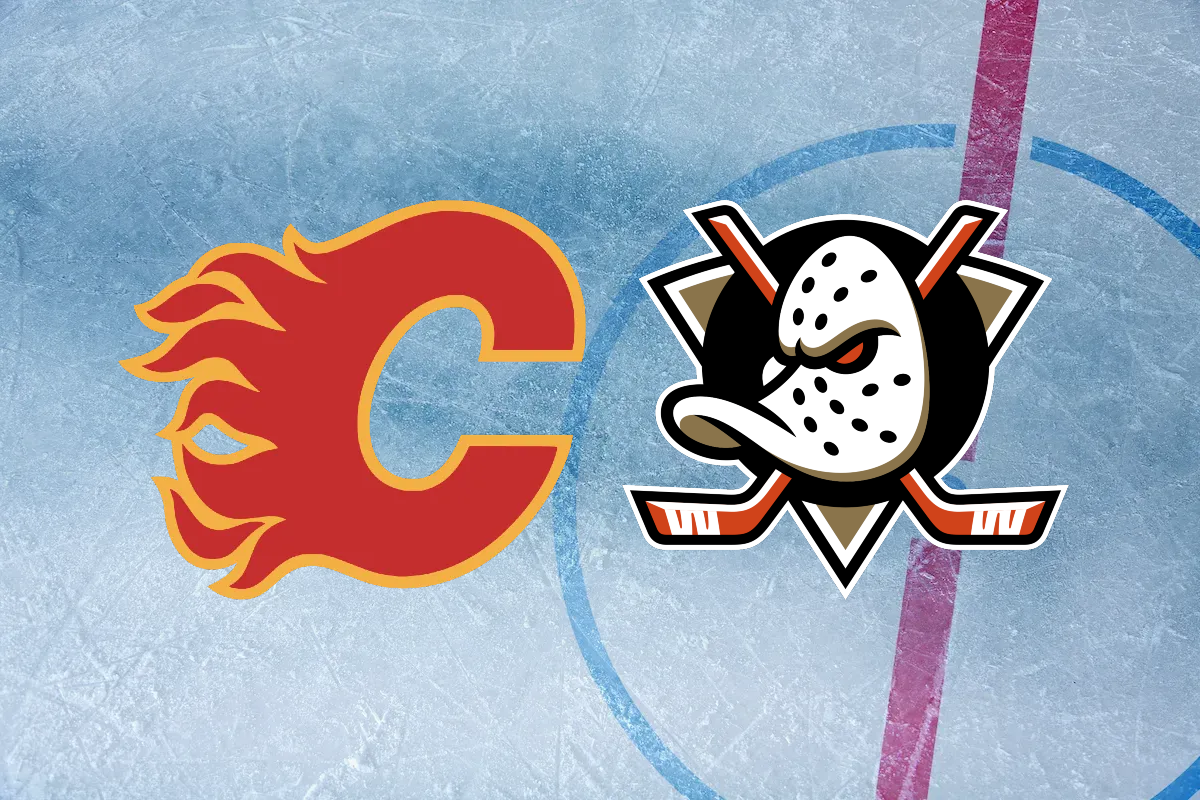 Calgary Flames – Anaheim Ducks
