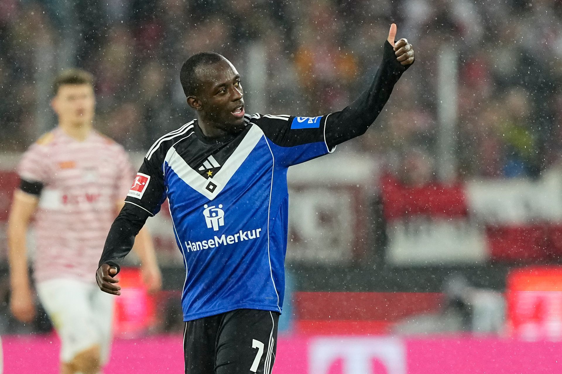 Jean-Luca Dompe. Zdroj: SITA/AP