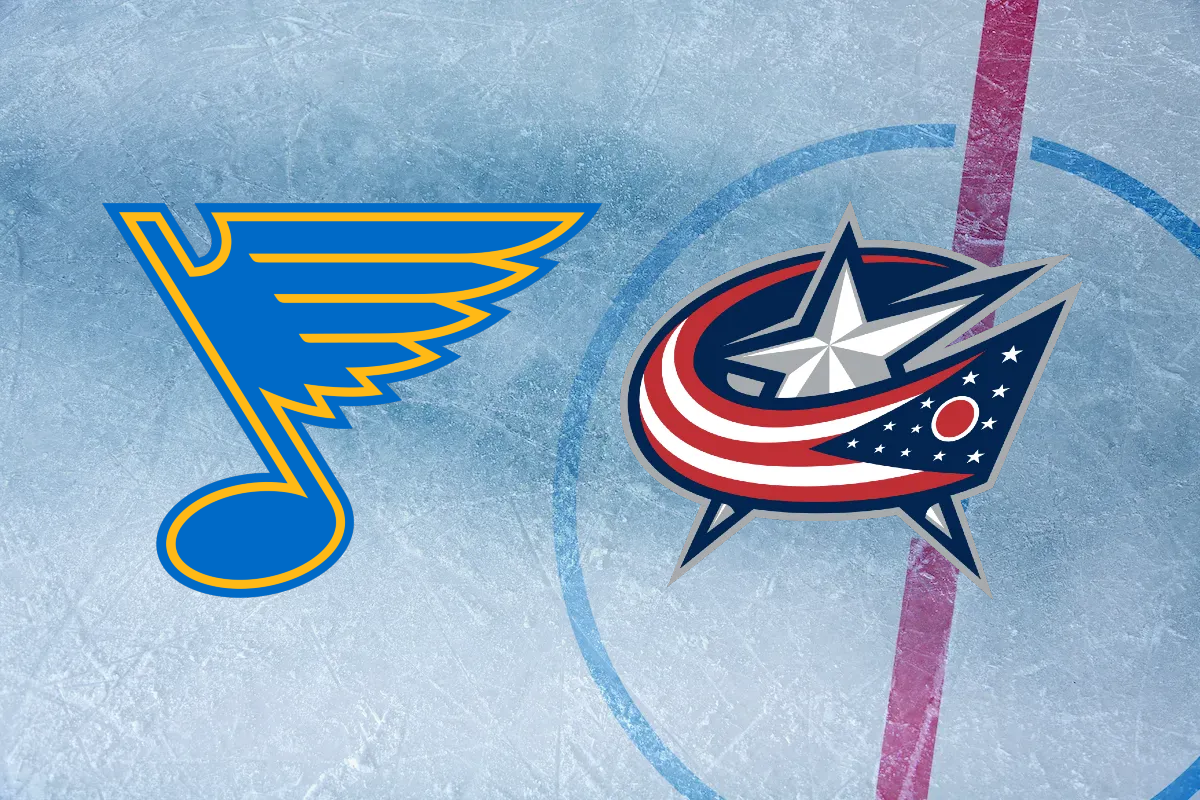 St. Louis Blues – Columbus Blue Jackets