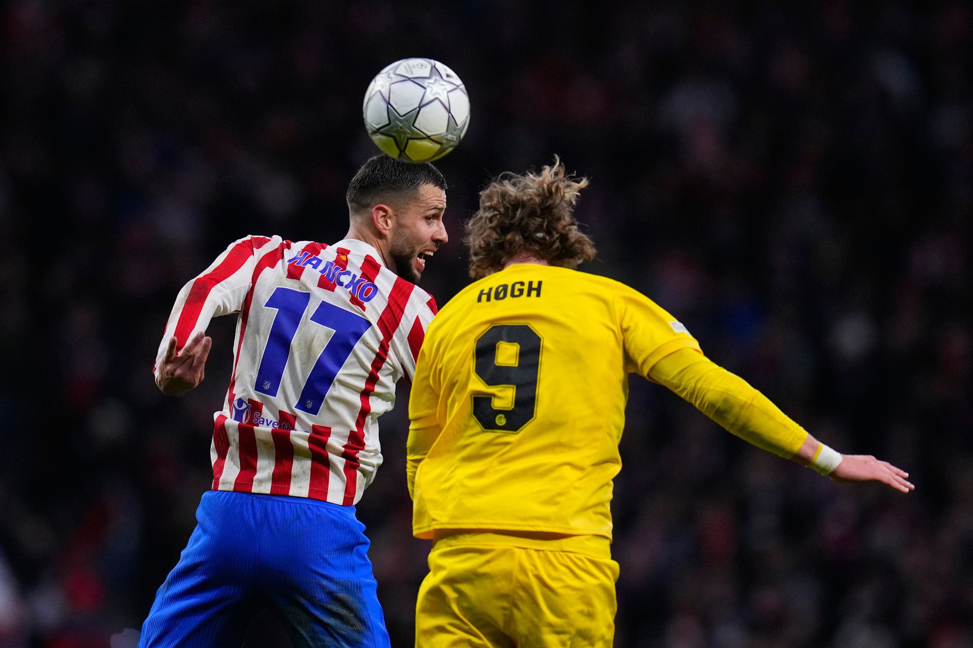 Dávid Hancko, zdroj: SITA/AP