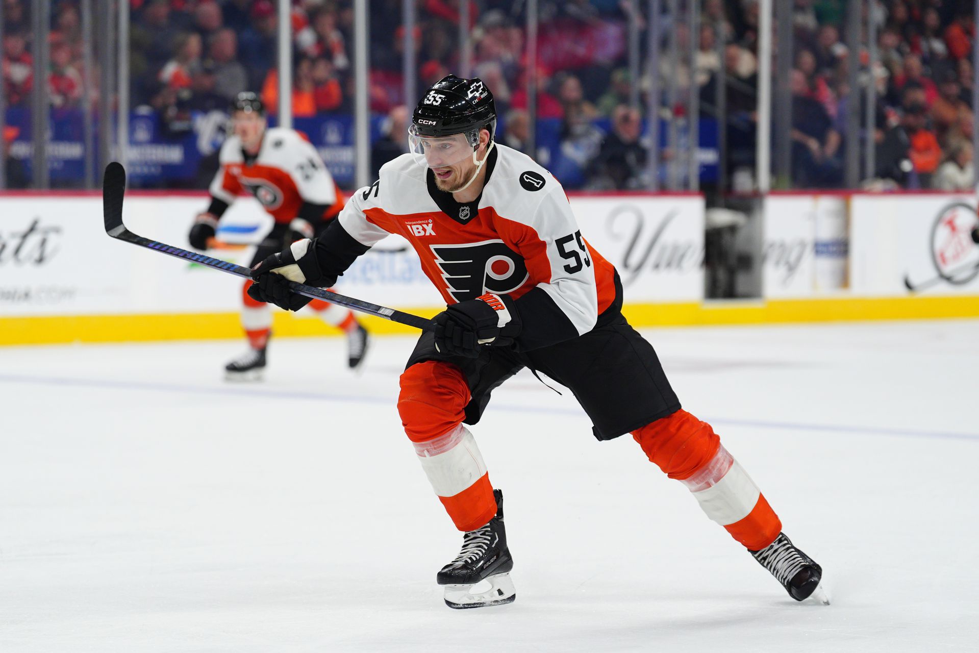 Rasmus Ristolainen. Zdroj: SITA/AP