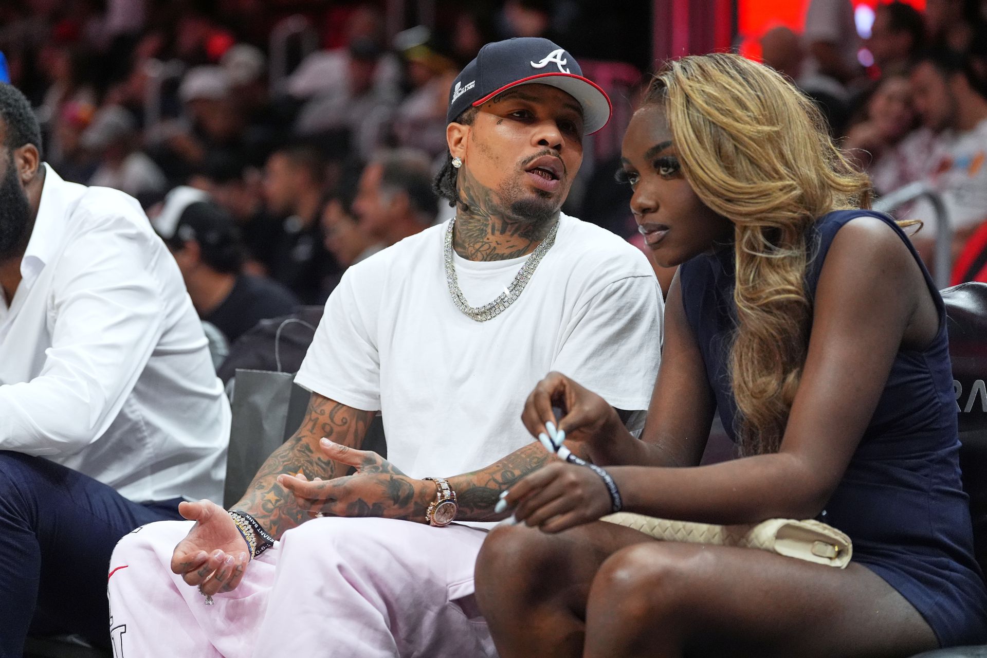 Gervonta Davis. Zdroj: SITA/AP