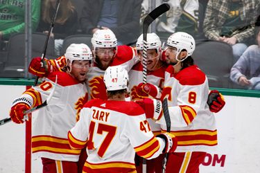 Calgary Flames pokračuje vo výpredaji. Martin Pospíšil prišiel o skúseného spoluhráča