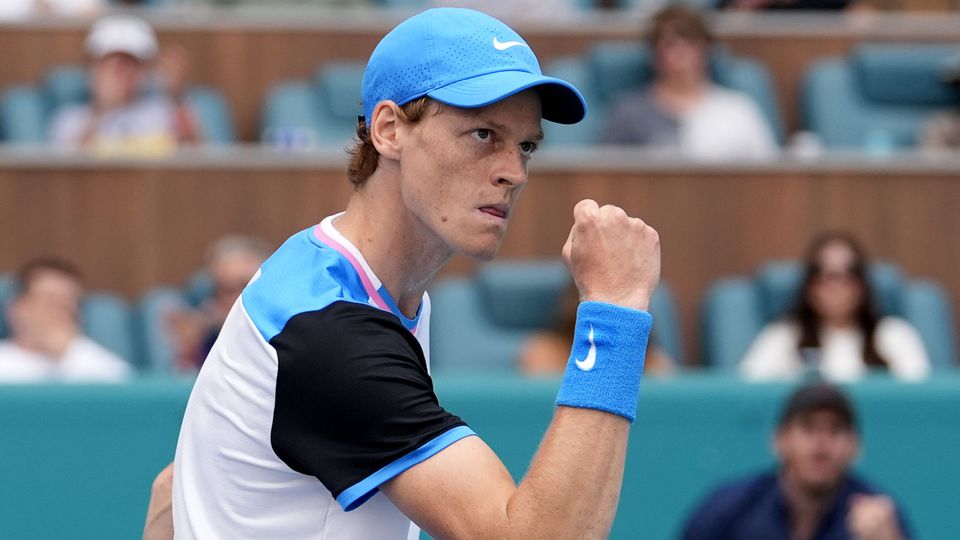ATP Miami: Jannik Sinner sfúkol Medvedeva a postúpil do finále. Dimitrov sa vráti do TOP 10