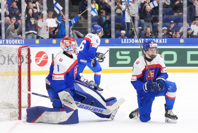 MS v hokeji U18: Ak Slováci v utorok zdolajú Nórsko, postúpia do štvrťfinále