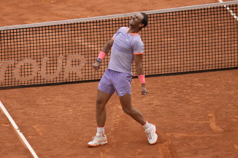 ATP Madrid: Nadal postúpil už do osemfinále, kde ho vyzve český tenista