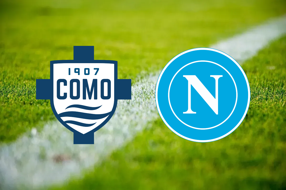 ONLINE Como 1907 - SSC Neapol (Stanislav Lobotka) / Serie A