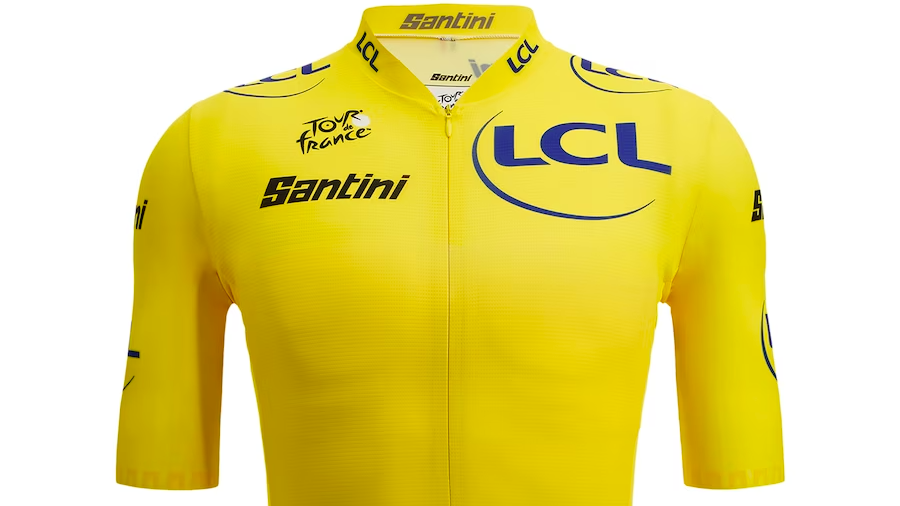 Celkové poradie Tour de France 2023 - žltý dres