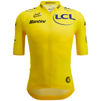 Celkové poradie Tour de France 2023 - žltý dres