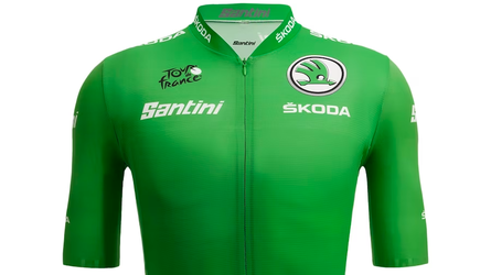 Celkové poradie Tour de France 2023 - zelený dres