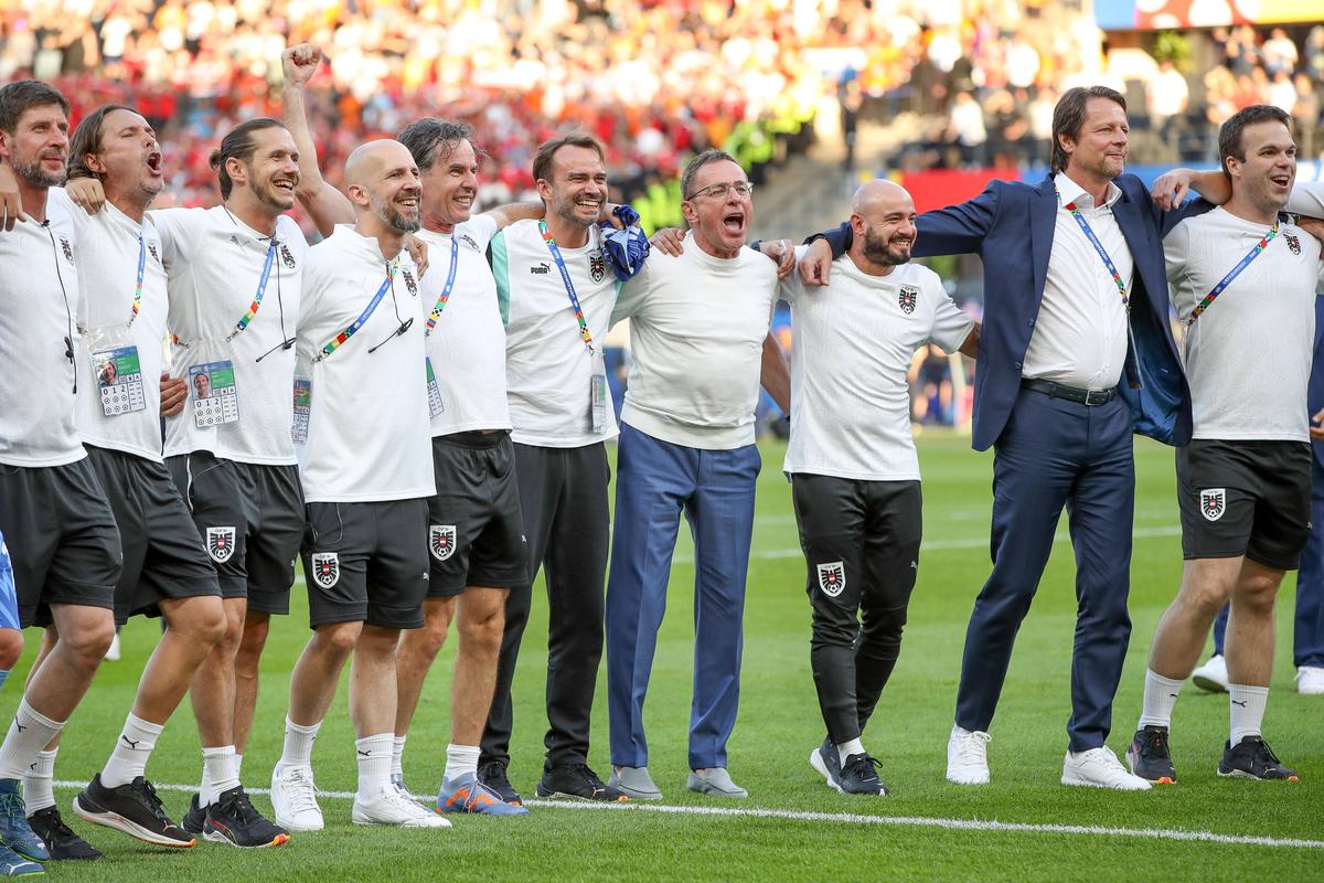 Rakúsko vo finále? Bývalý rakúsky futbalista ho považuje za jeden z ...
