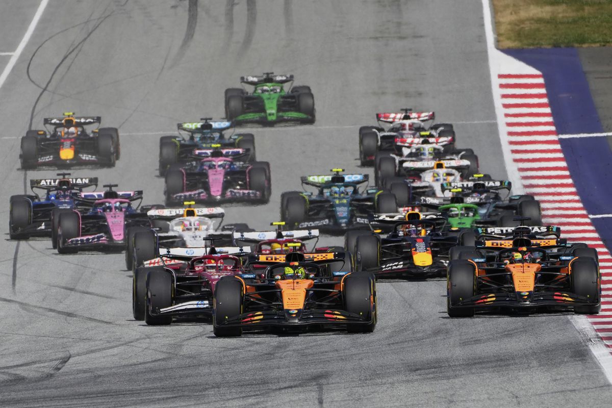 Návrat do minulosti. Prečo sa prvý test Formuly 1 sa uskutoční za zatvorenými dverami?