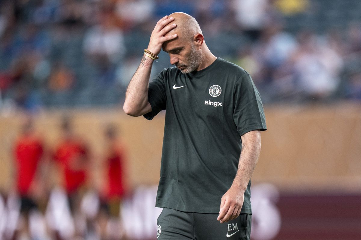 Chelsea bude mať opäť nového trénera. Marescu vykopli rovno na Nový rok