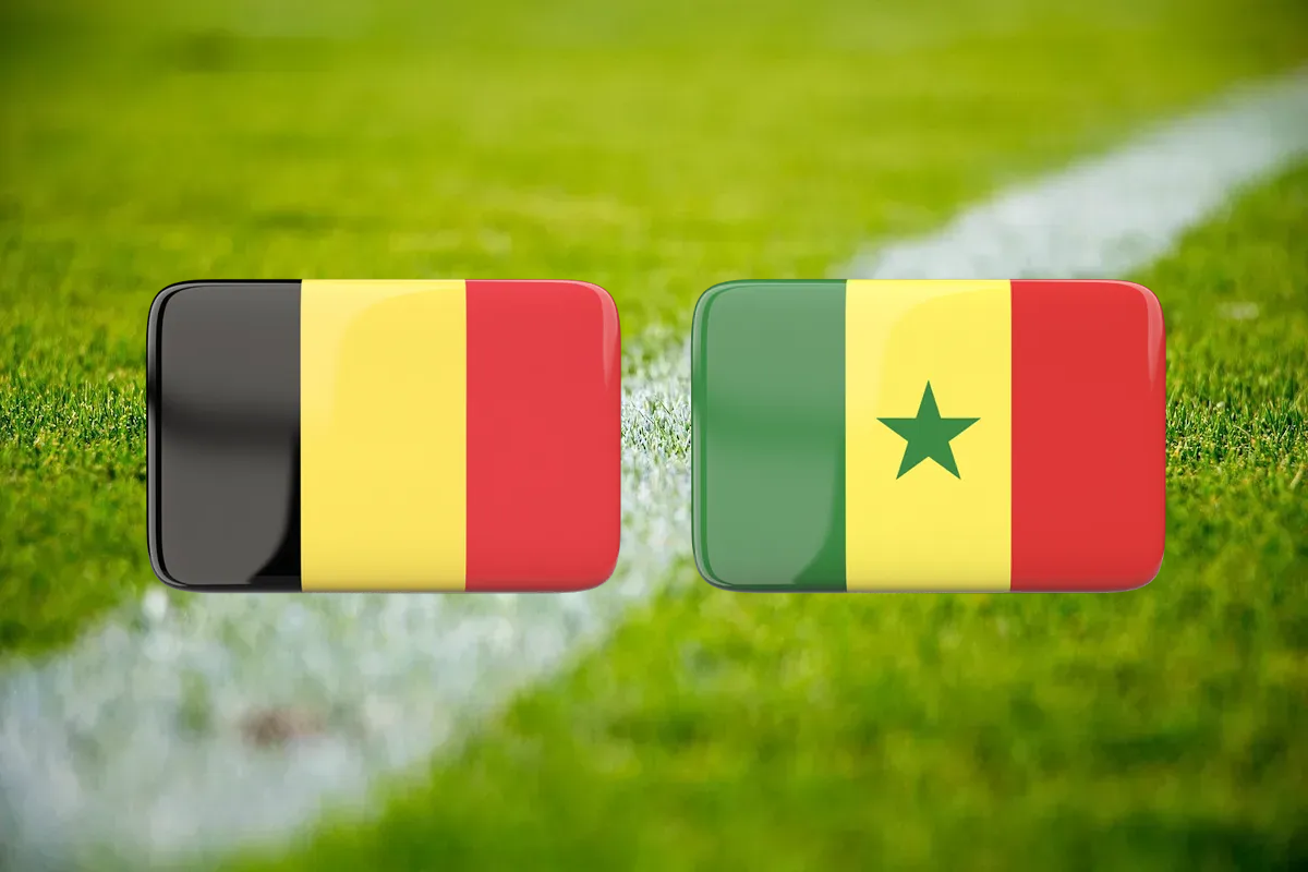 Belgicko - Senegal / zápas šestnásťfinále na MS vo futbale 2026